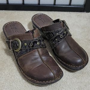 B.O.C Born Concept Clogs